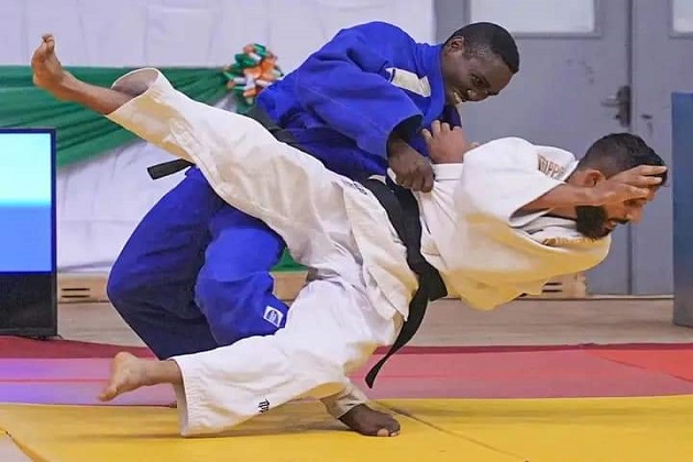 The African Judo Championships 2026